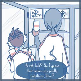 Read The Night Shift  13 Page 1 in English