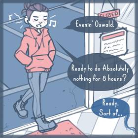 Read The Night Shift  14 Page 1 in English