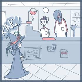 Read The Night Shift  16 Page 1 in English