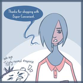 Read The Night Shift  17 Page 1 in English