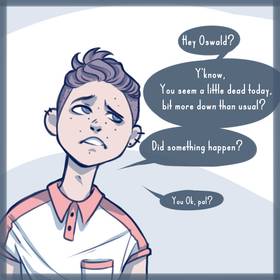 Read The Night Shift  18 Page 1 in English