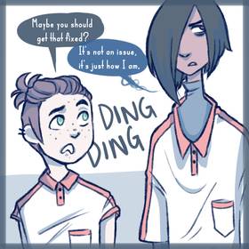 Read The Night Shift  19 Page 1 in English