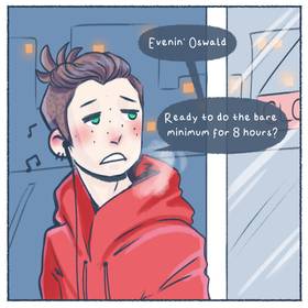 Read The Night Shift  26 Page 1 in English