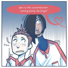 Read The Night Shift  27 Page 1 in English