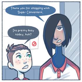 Read The Night Shift  28 Page 1 in English