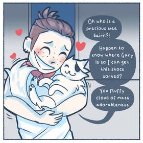 Read The Night Shift  29 Page 1 in English