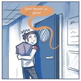 Read The Night Shift  30 Page 1 in English