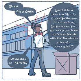 Read The Night Shift  31 Page 1 in English