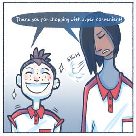 Read The Night Shift  33 Page 1 in English