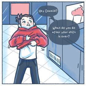 Read The Night Shift  34 Page 1 in English