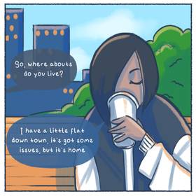 Read The Night Shift  36 Page 1 in English