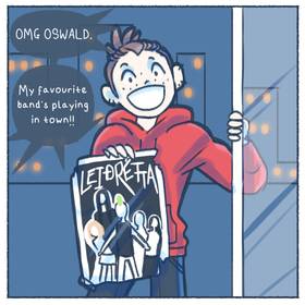 Read The Night Shift  38 Page 1 in English