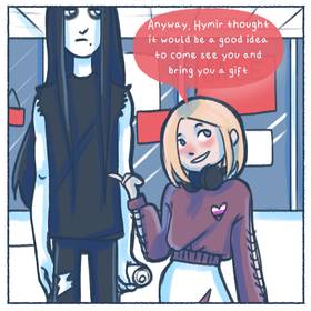 Read The Night Shift  147 Page 1 in English