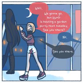 Read The Night Shift  40 Page 1 in English