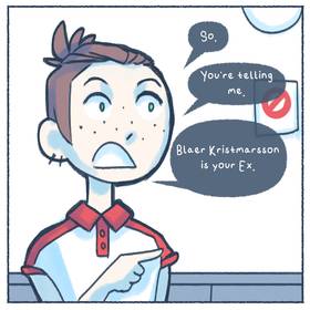 Read The Night Shift  41 Page 1 in English