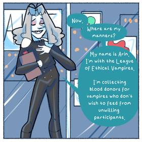 Read The Night Shift  44 Page 1 in English