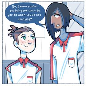 Read The Night Shift  150 Page 1 in English