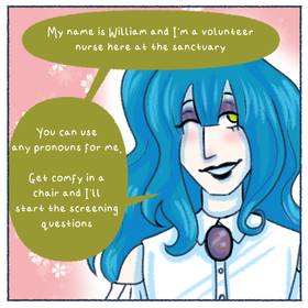 Read The Night Shift  53 Page 1 in English