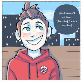 Read The Night Shift  54 Page 1 in English