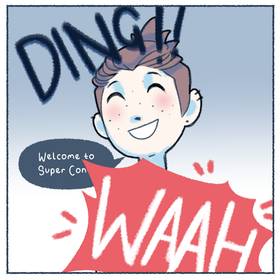 Read The Night Shift  56 Page 1 in English