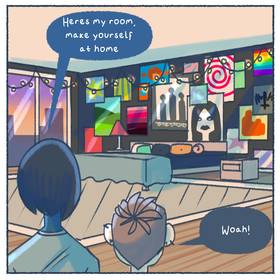 Read The Night Shift  61 Page 1 in English