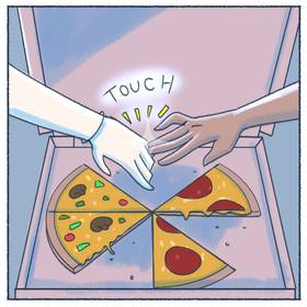 Read The Night Shift  64 Page 1 in English