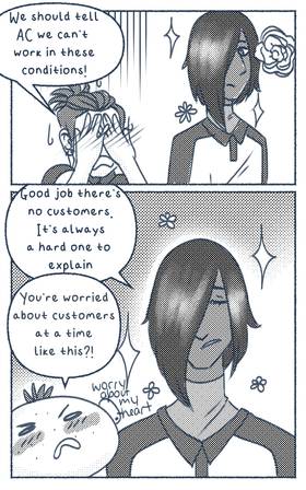 Read The Night Shift  67 Page 1 in English