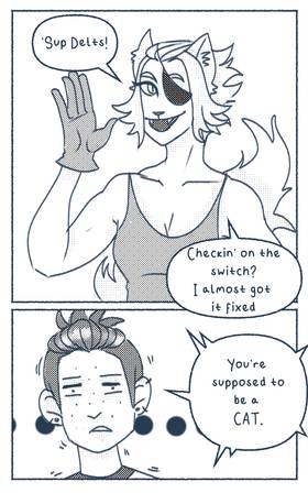 Read The Night Shift  68 Page 1 in English