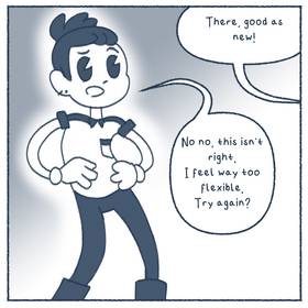 Read The Night Shift  69 Page 1 in English