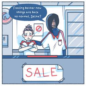 Read The Night Shift  70 Page 1 in English