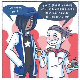 Read The Night Shift  74 Page 1 in English