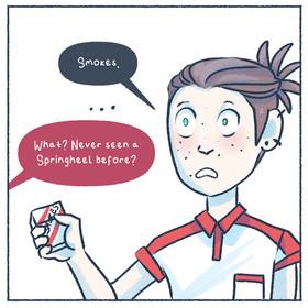 Read The Night Shift  82 Page 1 in English