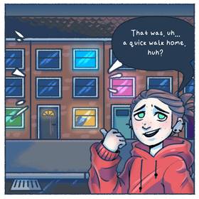 Read The Night Shift  91 Page 1 in English