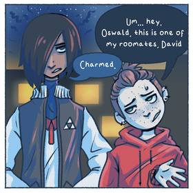 Read The Night Shift  92 Page 1 in English