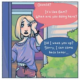 Read The Night Shift  94 Page 1 in English