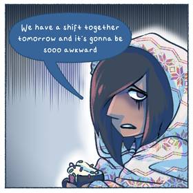 Read The Night Shift  96 Page 1 in English