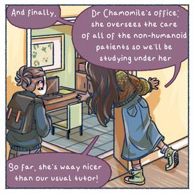 Read The Night Shift  103 Page 1 in English