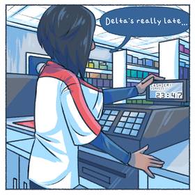 Read The Night Shift  106 Page 1 in English