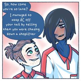 Read The Night Shift  107 Page 1 in English