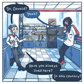 Read The Night Shift  108 Page 1 in English