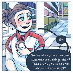 Read The Night Shift  109 Page 1 in English