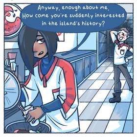 Read The Night Shift  110 Page 1 in English