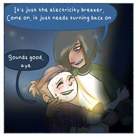 Read The Night Shift  113 Page 1 in English