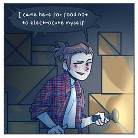 Read The Night Shift  114 Page 1 in English