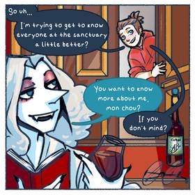 Read The Night Shift  119 Page 1 in English
