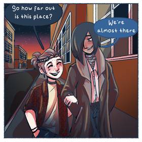 Read The Night Shift  124 Page 1 in English