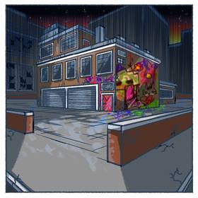 Read The Night Shift  124 Page 3 in English
