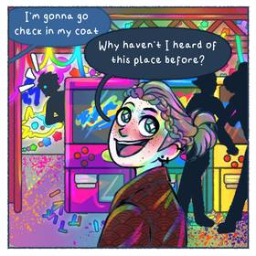 Read The Night Shift  126 Page 1 in English