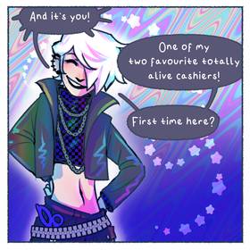 Read The Night Shift  126 Page 3 in English