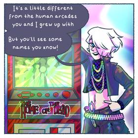 Read The Night Shift  127 Page 1 in English